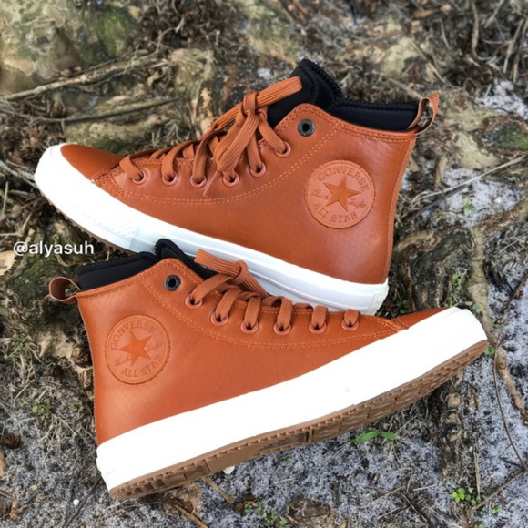 Converse CTAS || Boot HI Antique Sepia AUTHENTIC - Picture 3 of 8